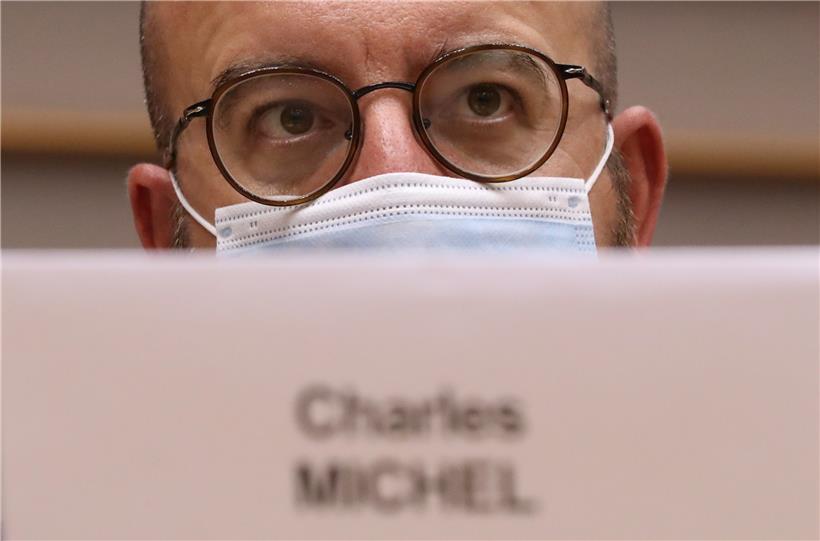EU-Ratspräsident Charles Michel hat am vergangenen Freitag einen neuen Verhandlungsvorschlag zum mehrjährigen EU-Budget vorgelegt
