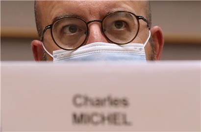 EU-Ratspräsident Charles Michel hat am vergangenen Freitag einen neuen Verhandlungsvorschlag zum mehrjährigen EU-Budget vorgelegt
