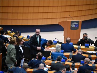 Manfred Weber (CSU) lehnt Neuverhandlungen ab – EVP-Chef bei politischer Debatte in Deutschland