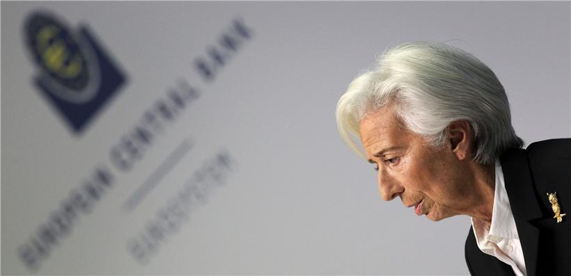 EZB-Präsidentin Christine Lagarde nimmt, trotz steigender Inflationsrate, bei Anleihekäufen den Fuß nicht vom Gas
