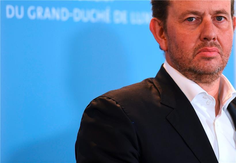 „Ech verbidde mer et, fir mer Lektiounen an Anstand a Moral ginn ze loossen“, so Jean-Louis Schiltz. Ok, Boomer.
