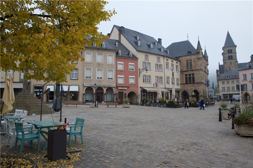 Echternach könnte auf 8.000 Bürger anwachsen
