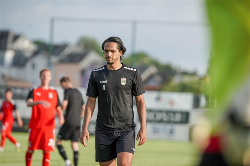 Eckpfeiler des F91-Bollwerks: Aldin Skenderovic
