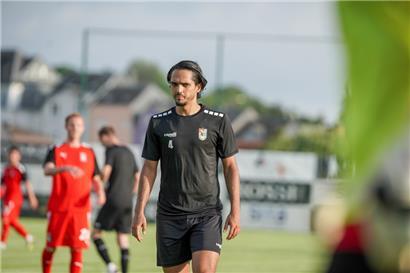 Eckpfeiler des F91-Bollwerks: Aldin Skenderovic
