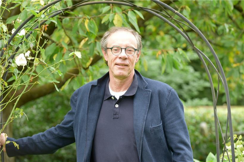 Ed Maroldt im Mai 2020: „Im Theaterstück von 1980 hoffen die Menschen auf einen ...