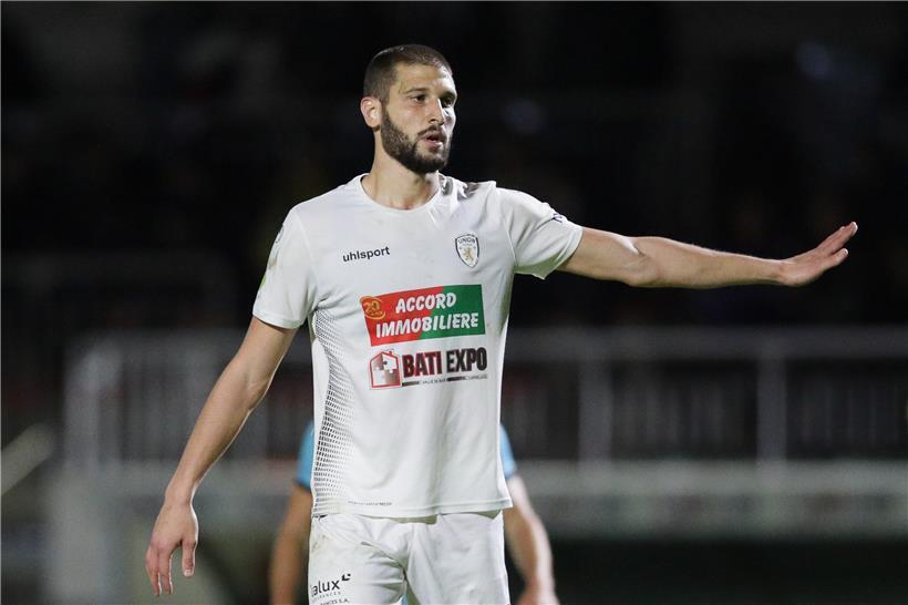 Eddire Mokrani und Petingen werden kommende Woche wohl nach Gibraltar reisen
