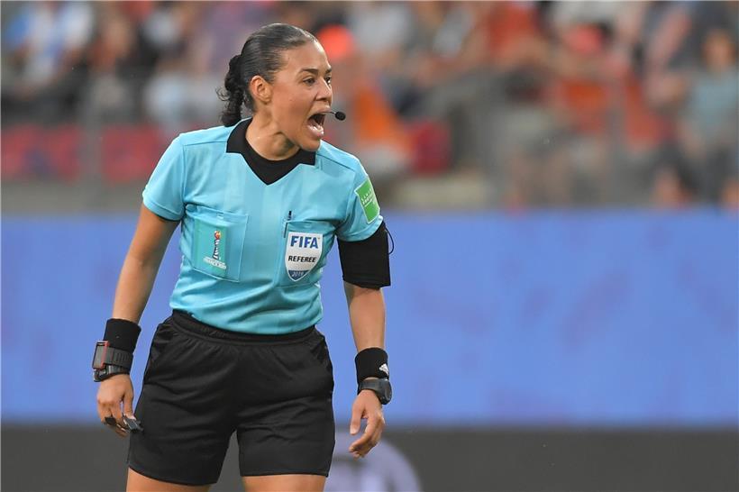 Edina Alves will nach der Klub-WM zu den Olympischen Spielen
