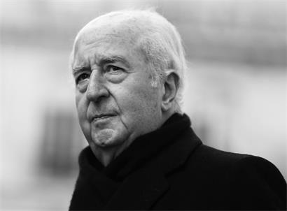 Edouard Balladur im Januar 2014