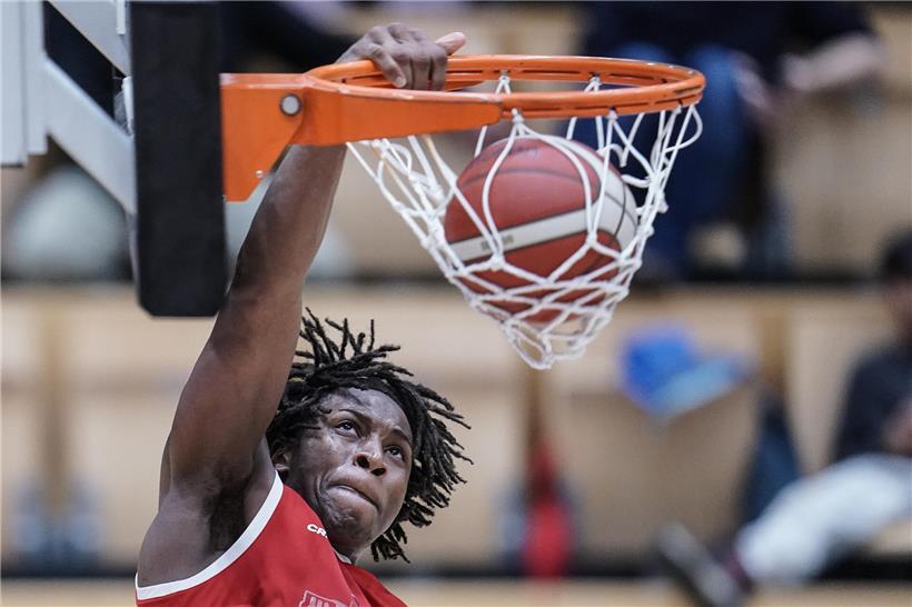 Edson De Sousa Silva konnte mit der Arantia in dieser Saison bereits den Pokal feiern