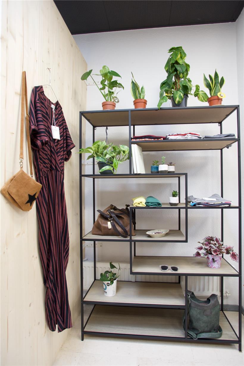 Egal ob Secondhandtasche, Zimmerpflanze oder Schmuckkreationen: bei Pilea steht ...