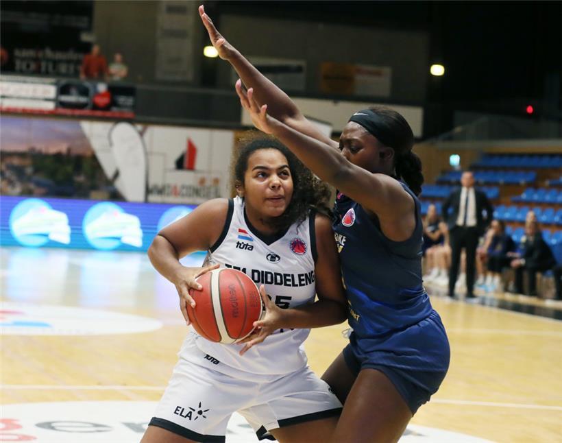 Ehis Etute und der T71 stehen im Eurocup vor der nächsten Herausforderung

