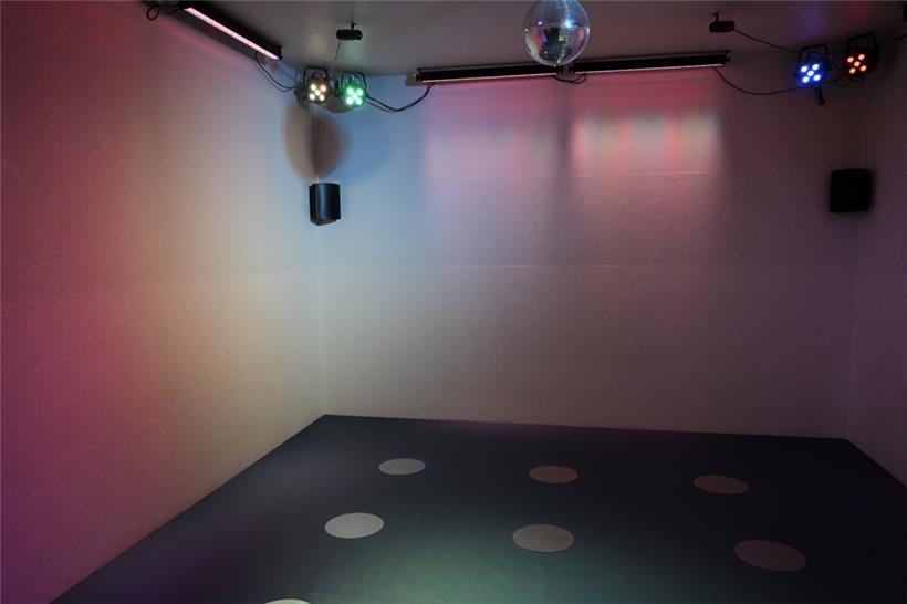 Eigenkompositionen in der Disco