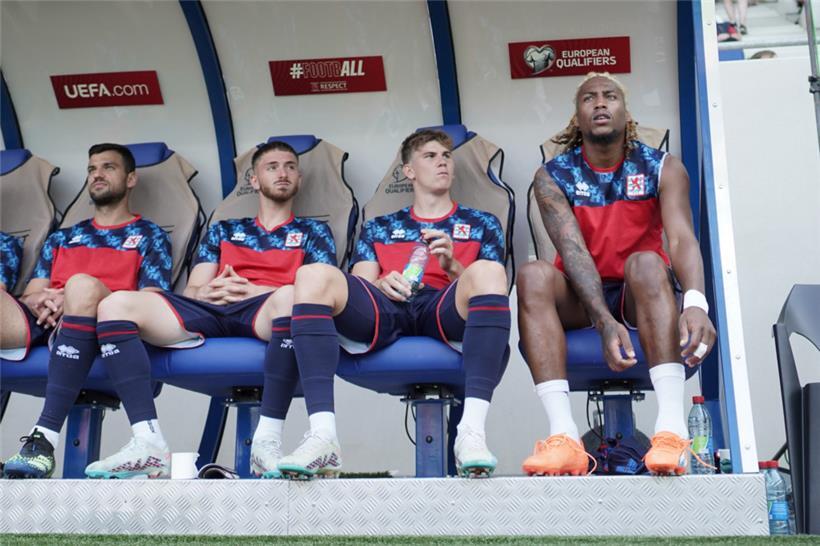 Eigentlich wollte Gerson Rodrigues (r.) bei den Länderspielen im Juni Eigenwerbung betreiben, um einen neuen Klub zu finden
