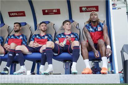 Eigentlich wollte Gerson Rodrigues (r.) bei den Länderspielen im Juni Eigenwerbung betreiben, um einen neuen Klub zu finden
