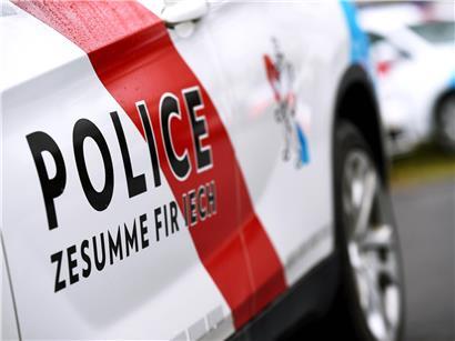 Meldung eines großen Lagerfeuers, bei Eintreffen der Polizei keine Flammen oder Rauch sichtbar