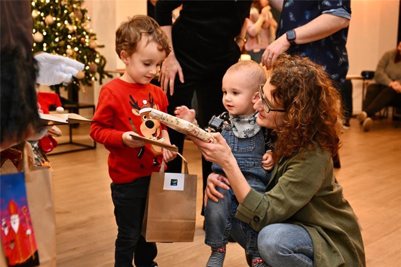 Ein Besuch in der Tageblatt-Redaktion ist für den Nachwuchs nichts Ungewöhnliches
