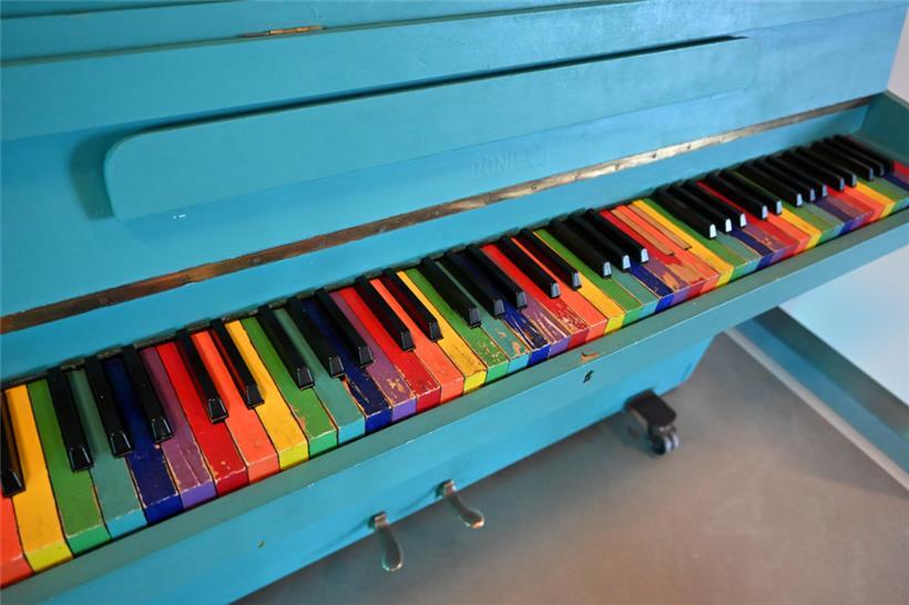 Ein Besuch weckt in diesen Zeiten Sinneseindrücke, die angesichts der Konkurrenz...