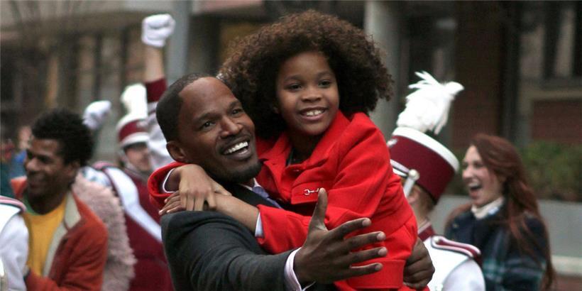 Ein Bild von Jamie Foxx aus erfolgreichen Zeiten
