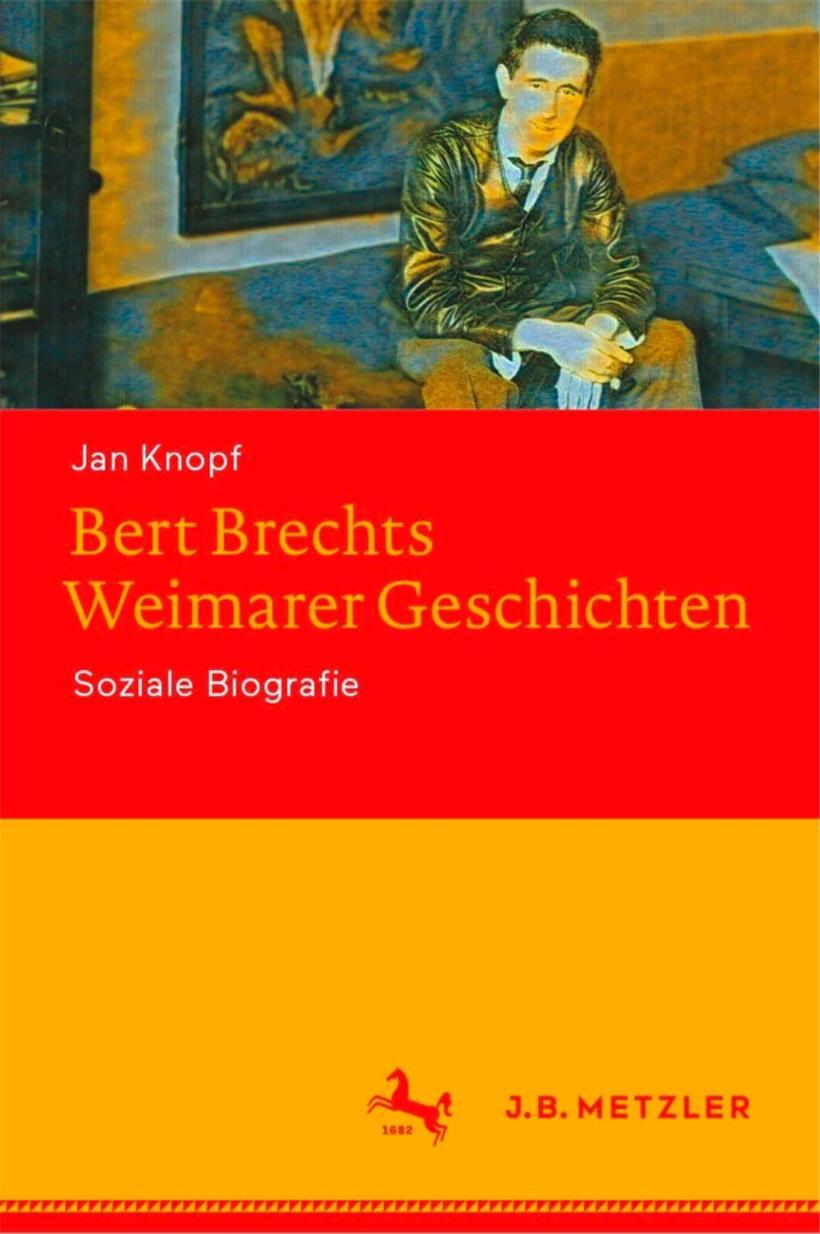 Ein Buch, das Brecht neu beleuchtet
