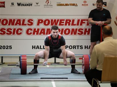 Ein Dutzend Athleten werden von Donnerstag bis Sonntag in Hamm die Luxemburger Farben vertreten. Tomás Vicente Santana ist in die -83-kg-Kategorie gemeldet.