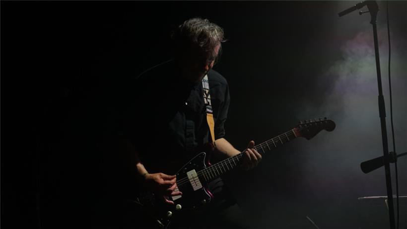 Ein Energiebündel: Nicolas Przeor von Mutiny on the Bounty
