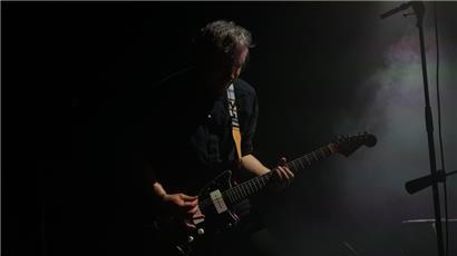 Ein Energiebündel: Nicolas Przeor von Mutiny on the Bounty
