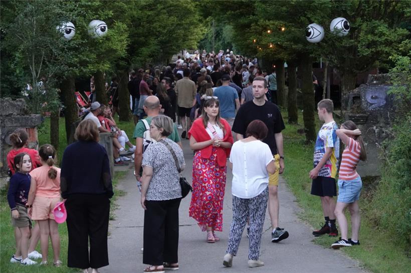 Ein Festival für Groß und Klein