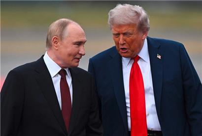 Ein Gespräch ist immer besser, als sich zu drohen, lautet das Fazit von Reisner zum Treffen von Trump und Putin
