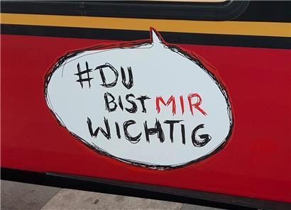 Ein Gespräch kann in einem Krisenmoment dein Leben retten
