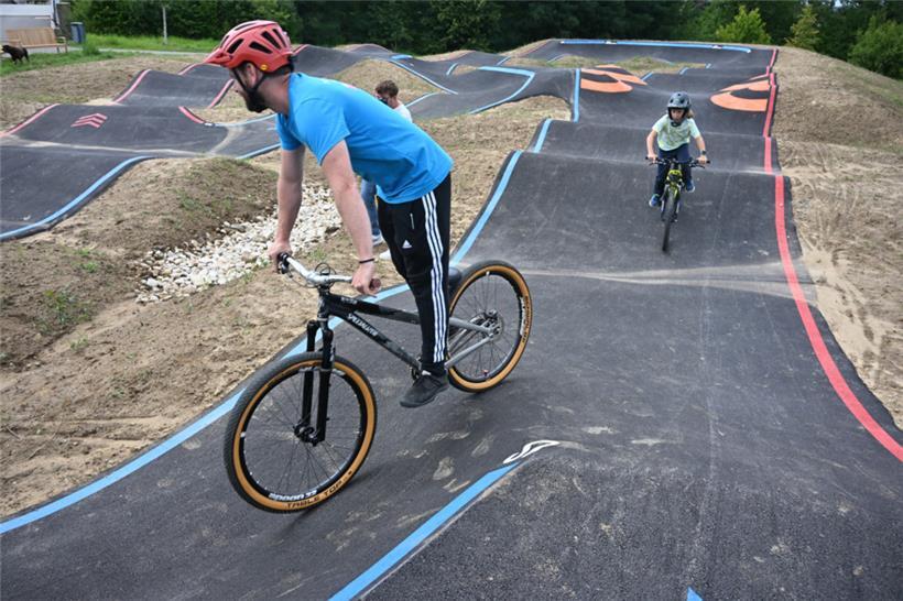 Ein Helm ist nie sinnlos