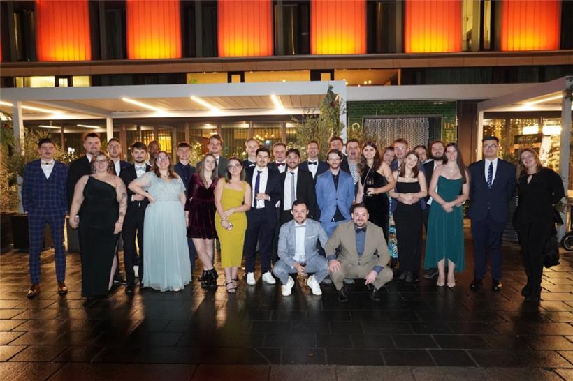 Ein Highlight im Studentenkalender: Die Weihnachtsfeier des LSK (2024)
