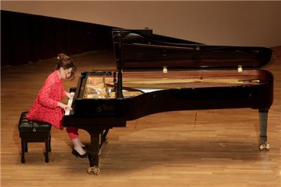 Ein Klavierabend, an dem alles stimmte: Yulianna Avdeevas Interpretationen wirkten wunderbar ausgeglichen und wie aus einem Wurf
