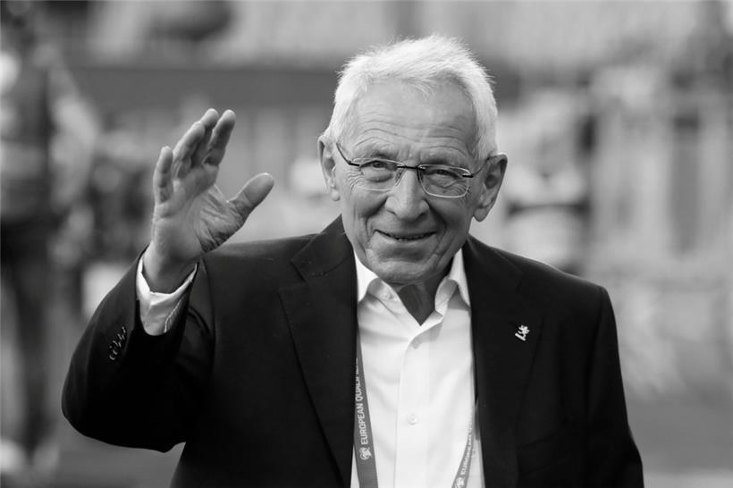 Ein Leben für den Sportjournalismus: Petz Lahure ist am Mittwoch im Alter von 79 Jahren verstorben
