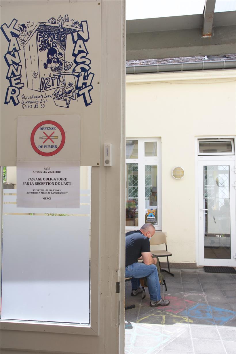 Ein Leben in ständiger Ungewissheit