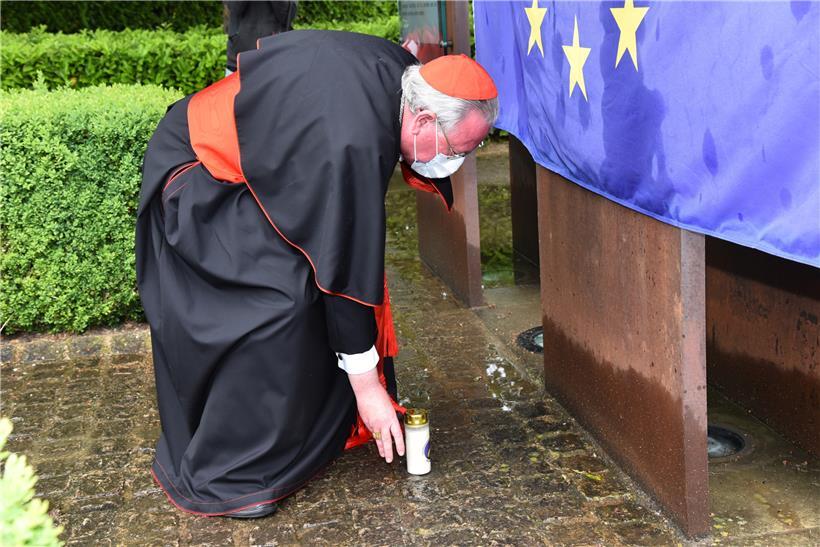 Ein Licht für Europa. Kardinal Jean-Claude Hollerich spricht sich mit deutlichen...