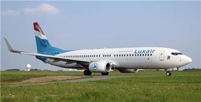 Ein Luxair-Flieger musste über Griechenland wieder umkehren
