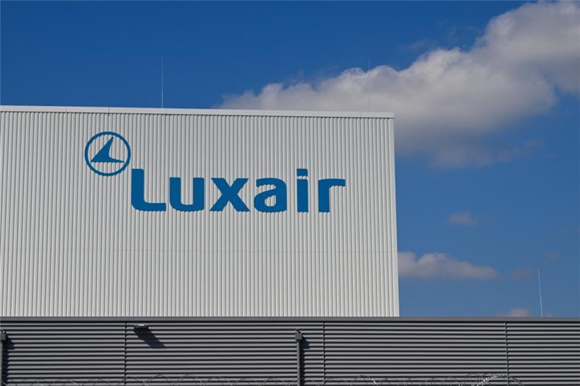 Ein Luxair-Flugzeug konnte am Donnerstag wegen eines technischen Problems nicht starten
