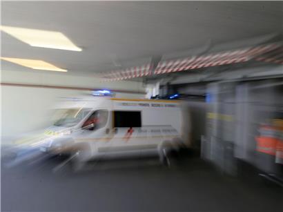 Luxemburger beim Kletterunfall schwer verletzt, Bergunfall am Freitag, Rettung im Felsgebiet