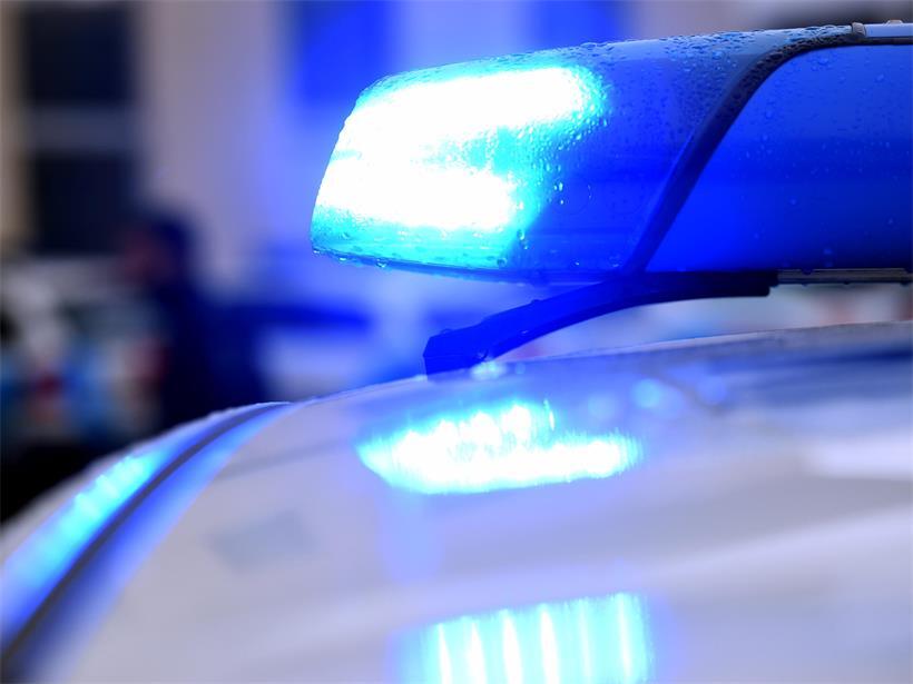 Ein Mann verletzte zwei Beamte in Esch