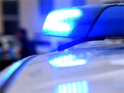 Ein Mann verletzte zwei Beamte in Esch