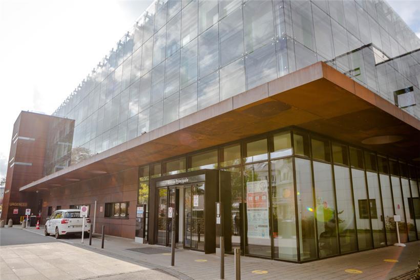 Ein Mitglied des medizinischen Personals des CHEM soll die Sicherheit eines Patienten gefährdet haben
