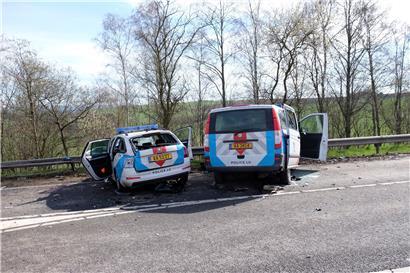 Ein Polizist kam bei der Verfolgungsjagd ums Leben
