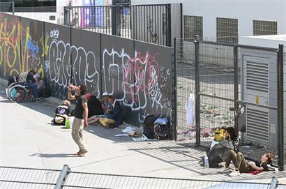 Platzverweis renforcé gegen Probleme im Garer Quartier Stadtbild zur Verbesserung der Sicherheit und Ordnung