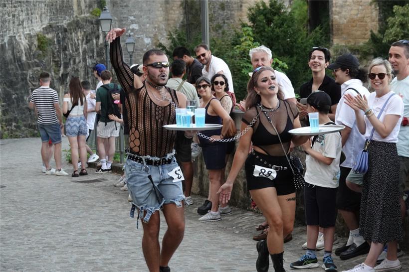 Ein Rennen, das verbindet