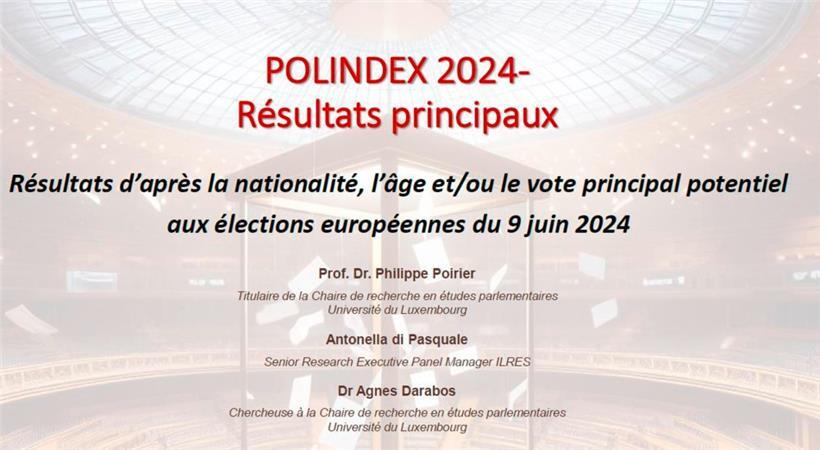 Ein Screenshot der Präsentation
