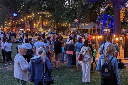 Ein Sommernachtstraum: Die „Nacht der Wunder“ war ein Zauber für Groß und Klein
