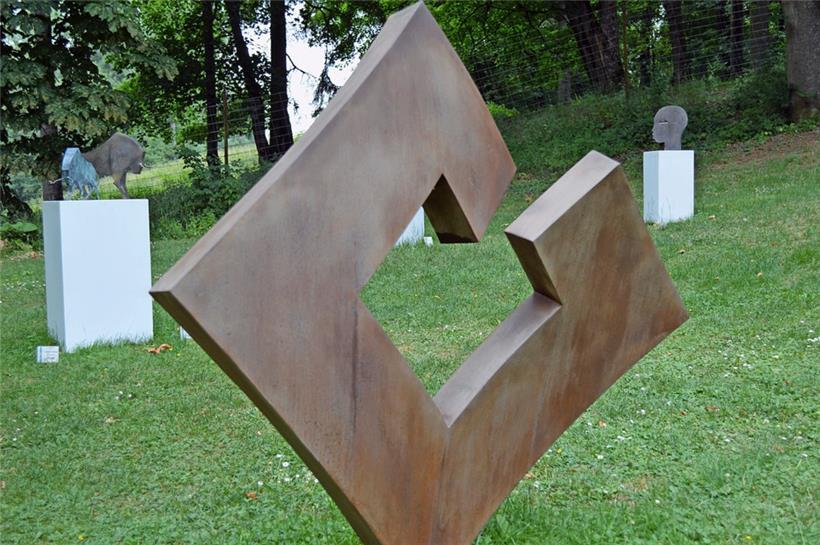 Ein Spaziergang durch den Schlosspark
