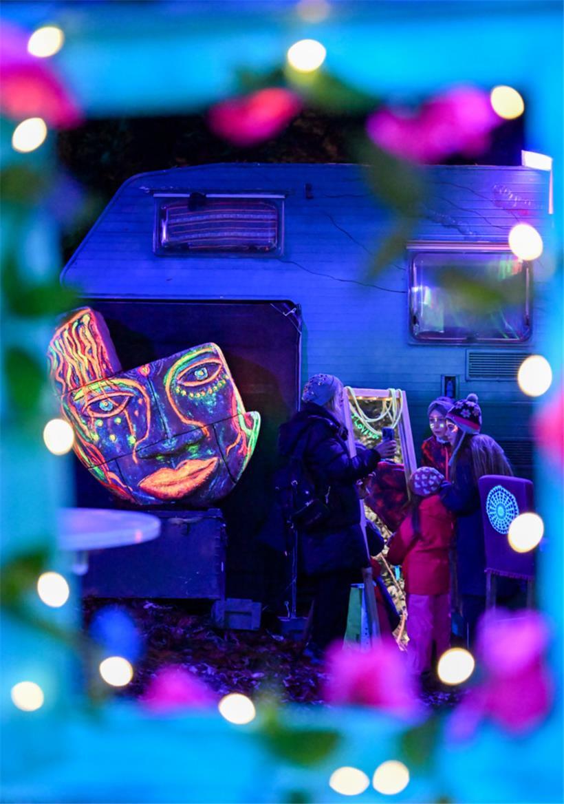 Ein Spektakel für Groß und Klein
