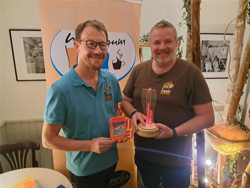 Ein Spiel konnte die Jury am Mittwochabend überzeugen
