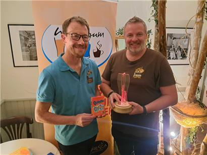 Ein Spiel konnte die Jury am Mittwochabend überzeugen
